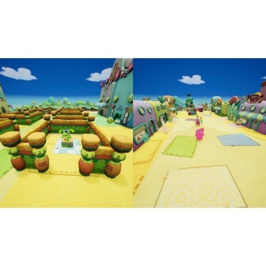 Ugly Dolls: Una Aventura Imperfecta SWITCH