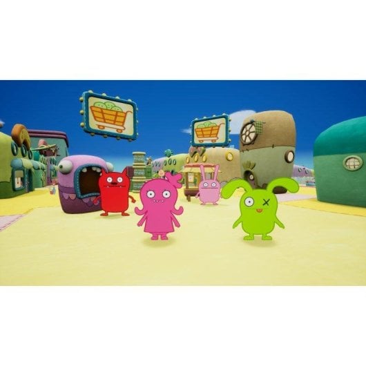 Ugly Dolls: Una Aventura Imperfecta SWITCH