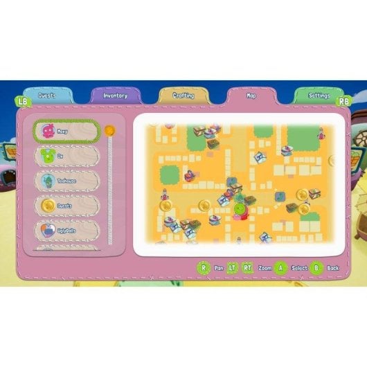 Ugly Dolls: Una Aventura Imperfecta SWITCH