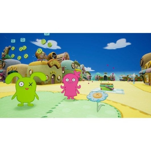 Ugly Dolls: Una Aventura Imperfecta SWITCH