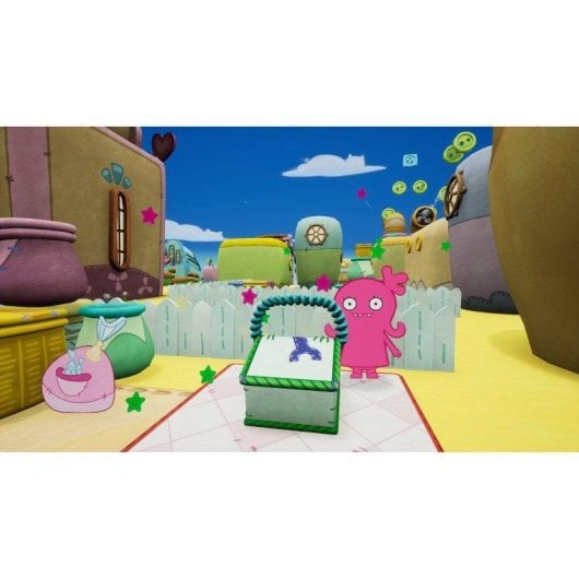 Ugly Dolls: Una Aventura Imperfecta SWITCH