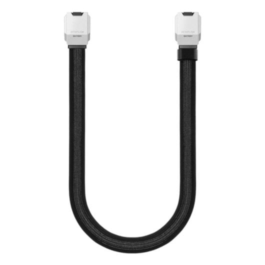 Cabo de bateria EcoFlow DELTA Pro 3 850 mm Preto