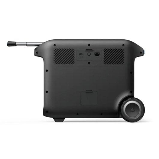 Station d energie Anker SOLIX F2000 2048Wh 3 sorties AC 5 ports USB Batterie LiFePO4 Ecran LCD Recharge solaire
