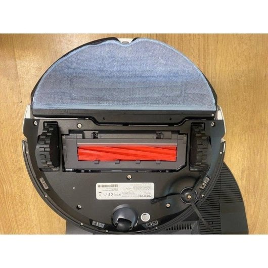 Robot Aspirador y Fregasuelos Roborock S7 Max Ultra con Autovaciado Navegación LiDAR 5.500 Pa Control por Voz