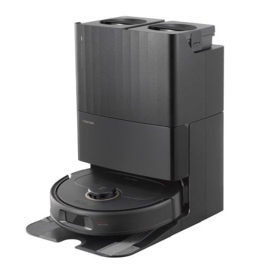 Robot Aspirador y Fregasuelos Roborock Q Revo Master con Autovaciado Navegación LiDAR 10.000 Pa Control por Voz IA