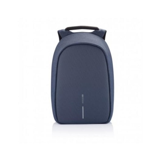XD-Design Bobby Hero XL, 17 Zoll, City Rucksack, Navy, PU-Leder