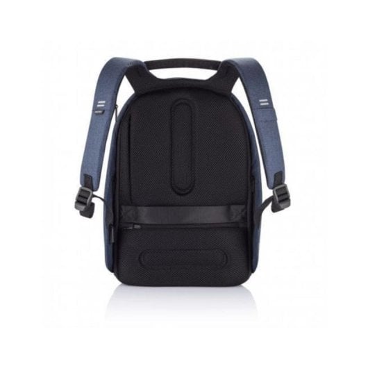 XD-Design Bobby Hero XL, 17 Zoll, City Rucksack, Navy, PU-Leder