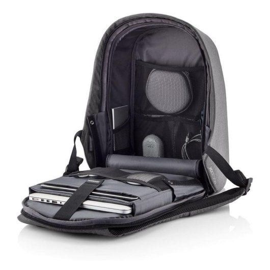 Mochila XD-Design Bobby Hero Small compartimento portátil 13.3" PET resistente agua
