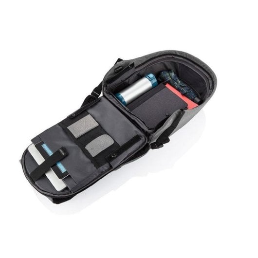 Mochila XD-Design Bobby Hero Small compartimento portátil 13.3" PET resistente agua