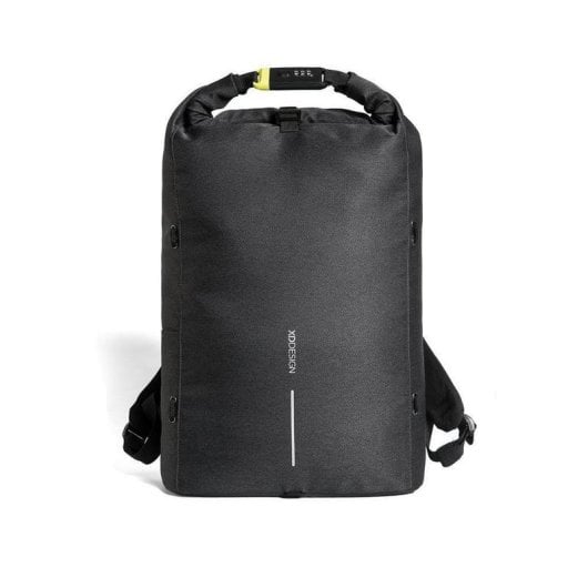 Mochila XD-Design Urban Lite para portátil 15.6" resistente al agua 21L negra
