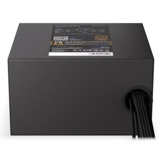 Fonte de Alimentacao ENDORFY Vero L5 Bronze 600W 80 PLUS Bronze ATX