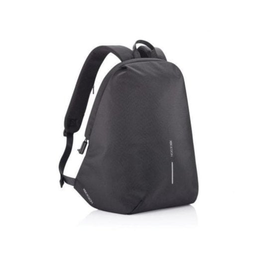 Mochila XD-Design Bobby Soft Negro 15.6" Compartimento portátil USB PET