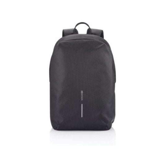 Mochila XD-Design Bobby Soft Negro 15.6" Compartimento portátil USB PET