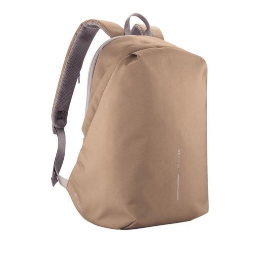 Mochila XD-Design P705.796 Urban 15.6" Fibra reciclada USB Marrón