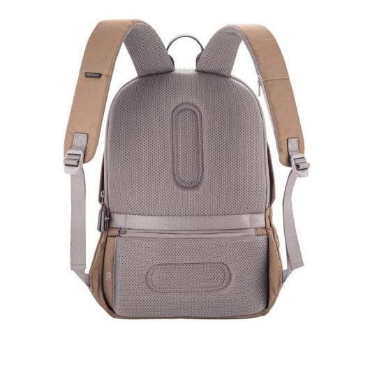 Mochila XD-Design P705.796 Urban 15.6" Fibra reciclada USB Marrón