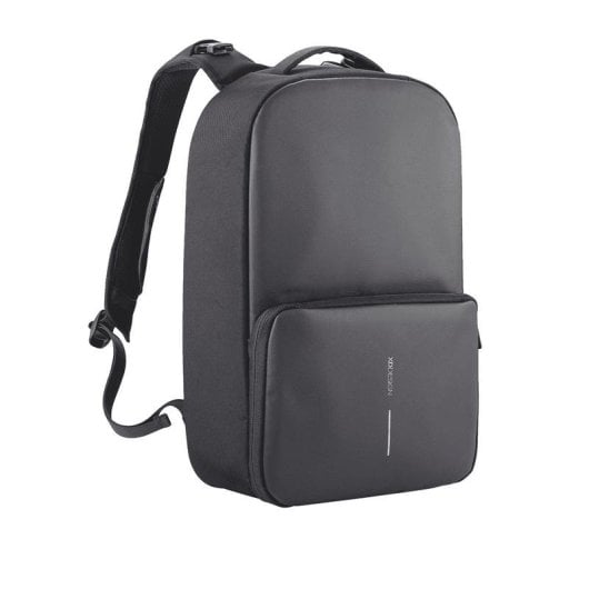 Mochila XD-Design FLEX GYM BAG para portátil 15.6" impermeable reciclada USB