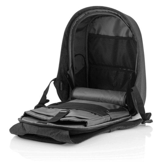 Mochila XD-Design Bobby Hero Small 13.3" Antirrobo PET Antracita USB Impermeable