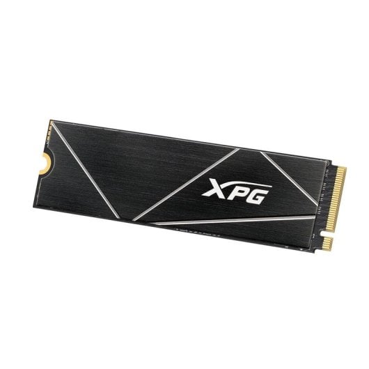 Disco Duro XPG GAMMIX S70 BLADE 512GB M.2 SSD 7400MB/s PCIe 4.0 Encriptado