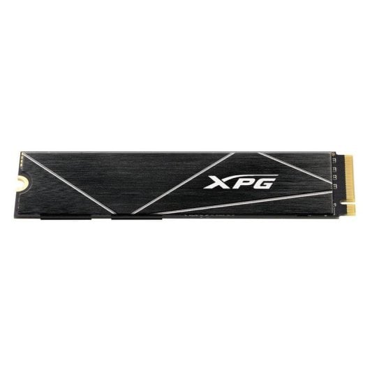 Disco Duro XPG GAMMIX S70 BLADE 512GB M.2 SSD 7400MB/s PCIe 4.0 Encriptado
