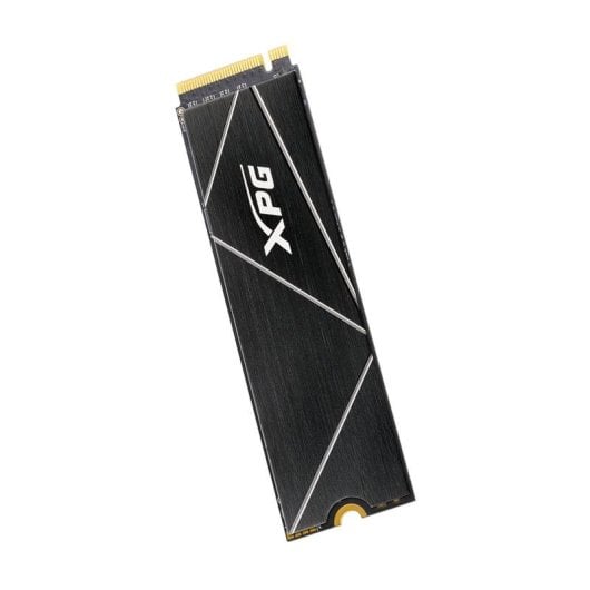 Disco Duro XPG GAMMIX S70 BLADE 512GB M.2 SSD 7400MB/s PCIe 4.0 Encriptado