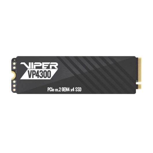 Disco Duro Patriot VP4300 2TB M.2 SSD 7400 MB/s PCIe 4.0 + Alta Velocidade