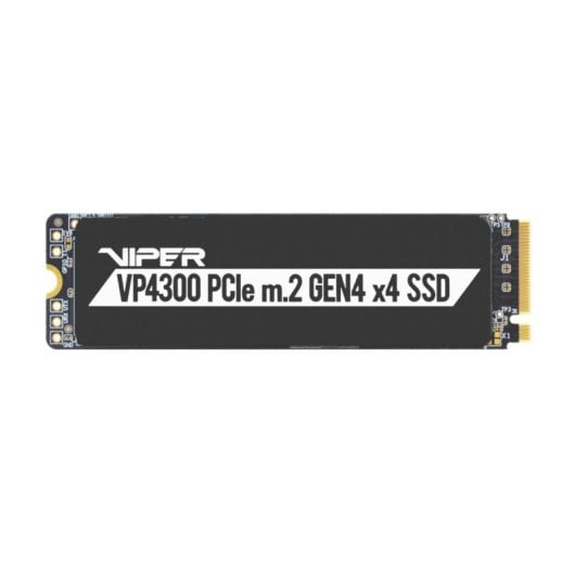 Disco Duro Patriot VP4300 2TB M.2 SSD 7400 MB/s PCIe 4.0 + Alta Velocidade