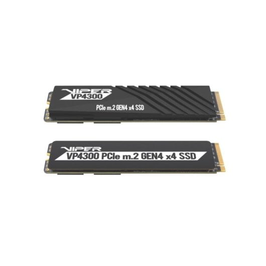 Disco Duro Patriot VP4300 2TB M.2 SSD 7400 MB/s PCIe 4.0 + Alta Velocidade