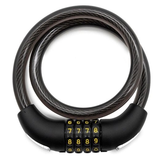 Candado De Contraseña Ewlk012 Negro