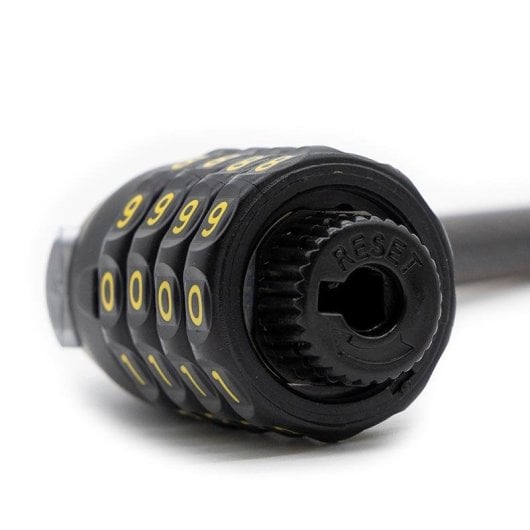 Candado De Contraseña Ewlk012 Negro