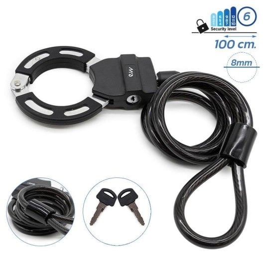 Candado De Esposas Ewlk020