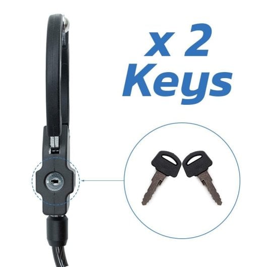 Candado De Esposas Ewlk020