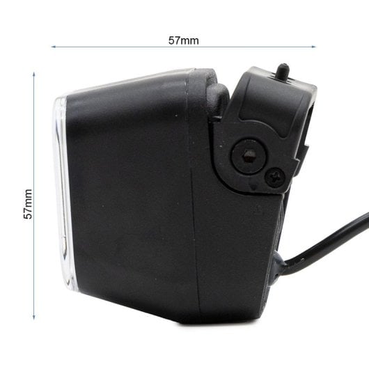 Faro De 6w Original Ninebot F3 / F3 Pro / Max G3