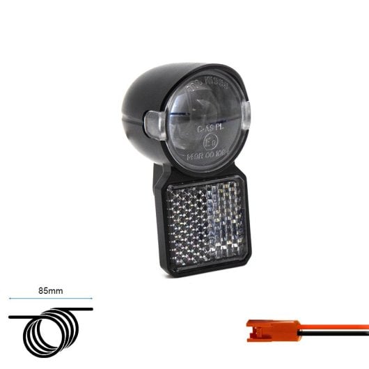 Smg Rw Evo/rw Pro Evo Luz/faro Delantero