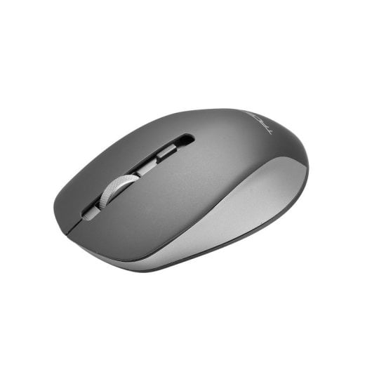 Tacens Zenith Wireless Combo 3in1 Duallink 2.4ghz Italiano Membrana Mouse Tastiera Ottica Nero
