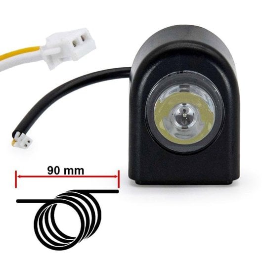 Luz Delantera Para Xiaomi