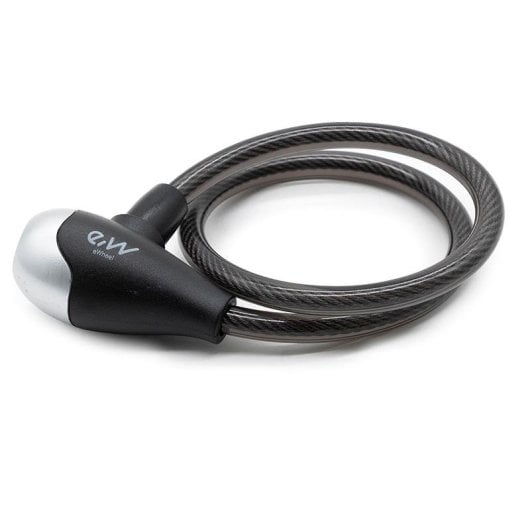 Candado De Llave Ewlk016 Negro