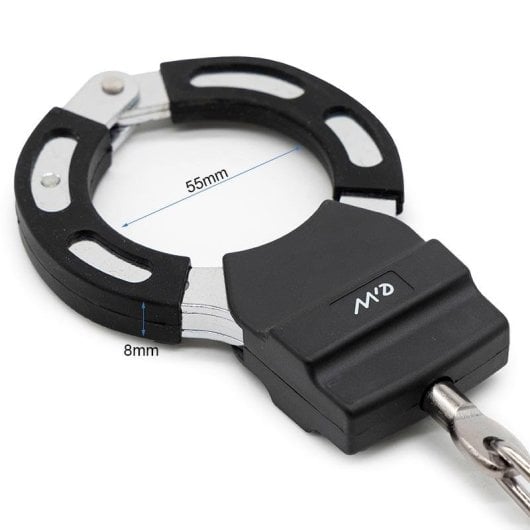 Candado De Esposas Ewlk019