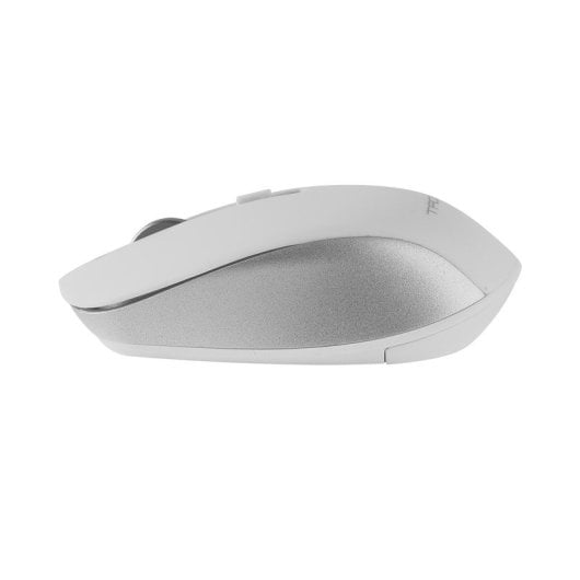 Tacens Zenith Combo Wireless 3-in-1 Duallink 2.4GHz Tastiera a membrana Mouse ottico Inglese Bianco