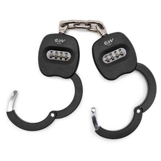 Candado De Llave Ewlk010 De Esposas