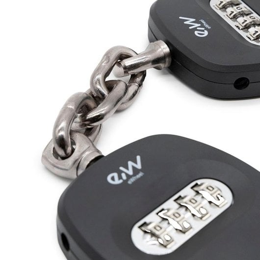 Candado De Llave Ewlk010 De Esposas