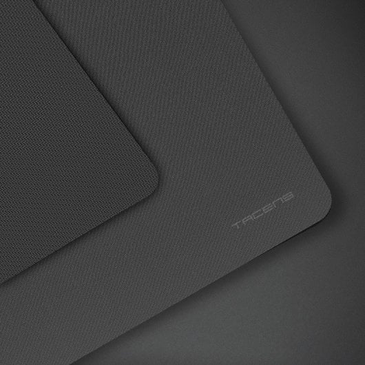 Tacens Zenith Combo Wireless 3-in-1 Duallink 2.4GHz Tastiera a membrana Mouse ottico Nero francese