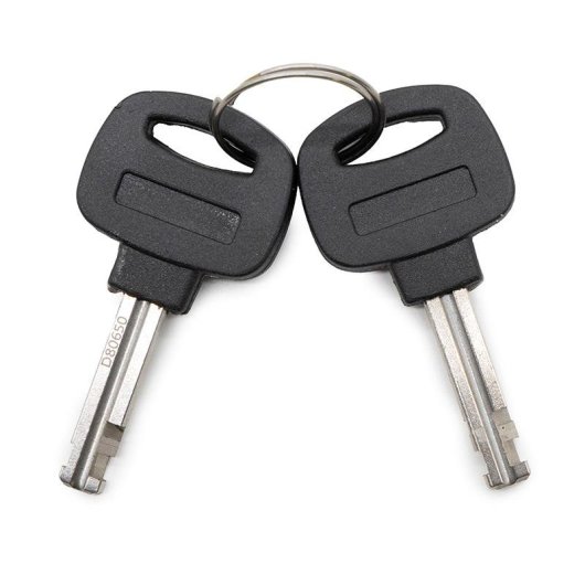 Candado De Llave Ewlk014 Negro