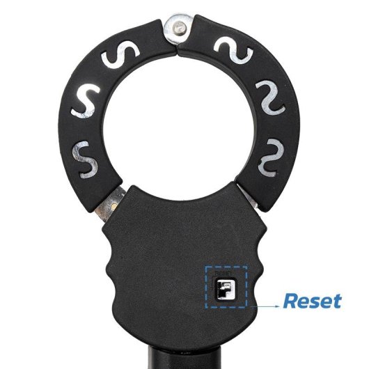 Candado De Esposas Ewlk30