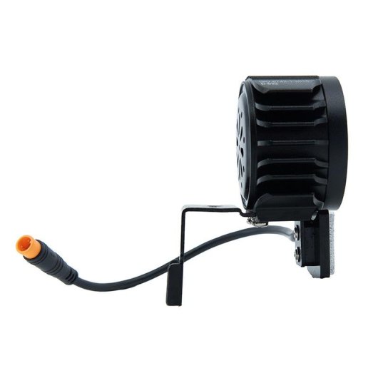 Faro De Led Con Claxon D-032 30-72v Para Smartgyro