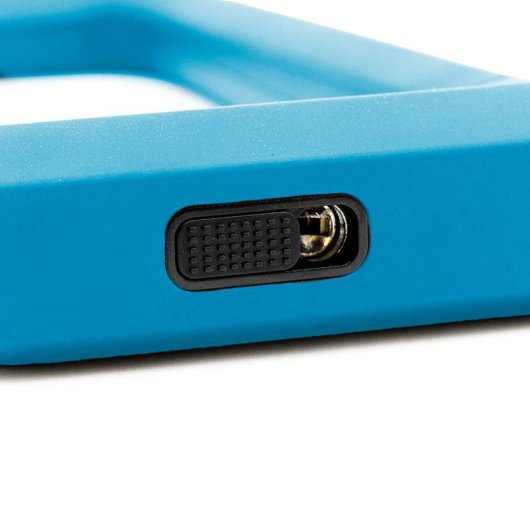 Candado En U De Llave Ewlk023 Negro