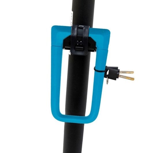 Candado En U De Llave Ewlk023 Negro