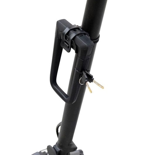 Candado En U De Llave Ewlk023 Negro