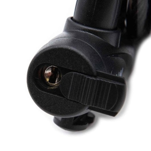 Candado De Llave Ewlk002 Azul