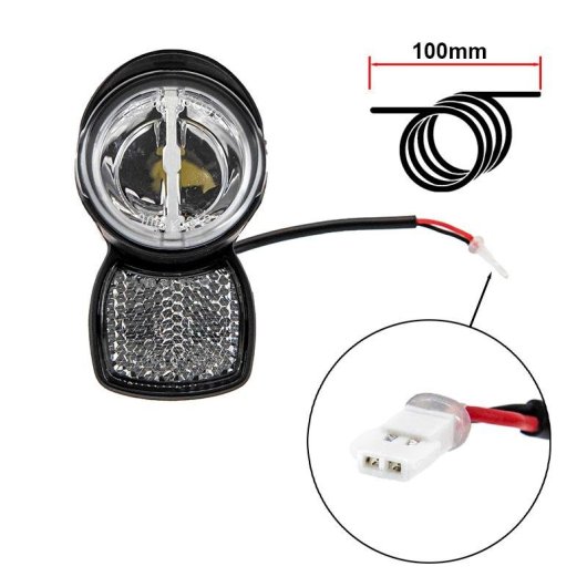 Luz Frontal Para Smartgyro K2