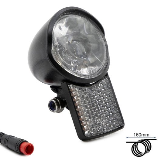 Luz Frontal Hikerboy Foxtrot Plus